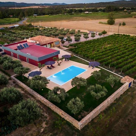 Quinta Das Oliveiras Turismo Rural Fundão Eksteriør bilde