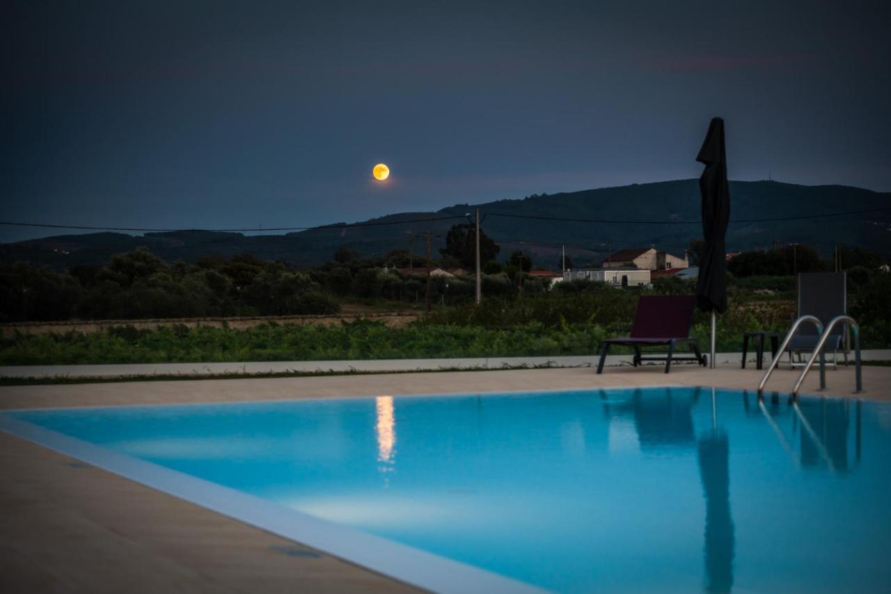 Quinta Das Oliveiras Turismo Rural Fundão Eksteriør bilde