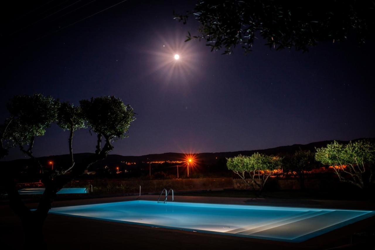 Quinta Das Oliveiras Turismo Rural Fundão Eksteriør bilde