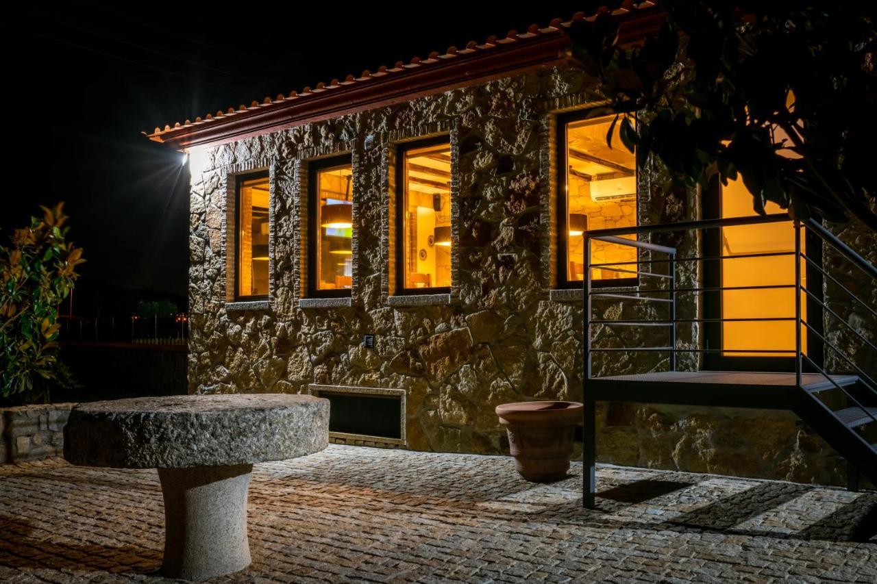 Quinta Das Oliveiras Turismo Rural Fundão Eksteriør bilde