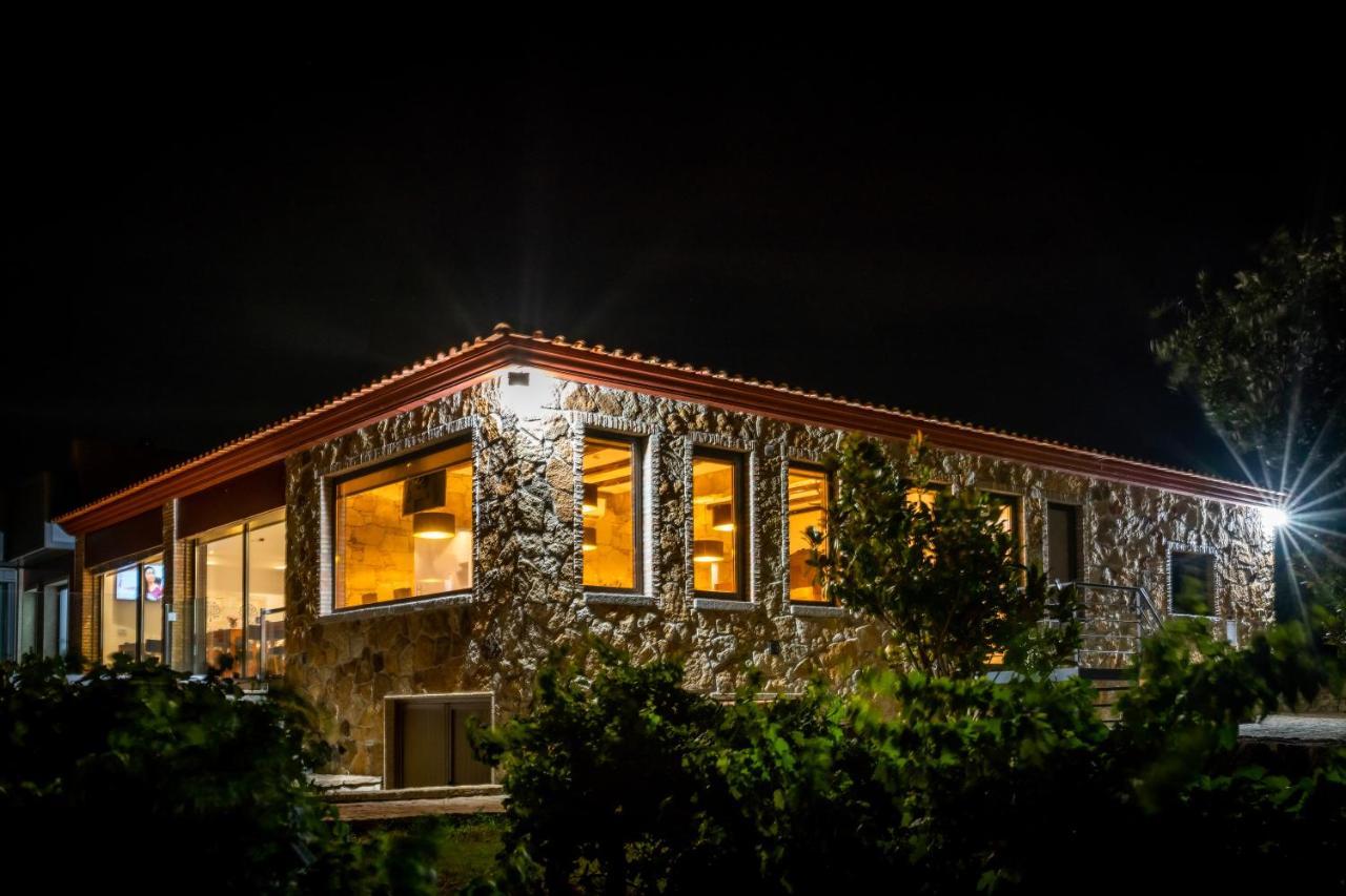 Quinta Das Oliveiras Turismo Rural Fundão Eksteriør bilde