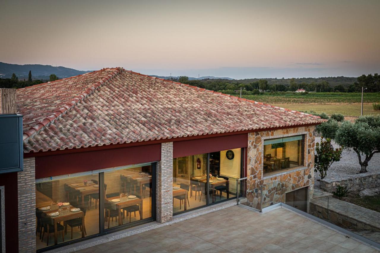 Quinta Das Oliveiras Turismo Rural Fundão Eksteriør bilde