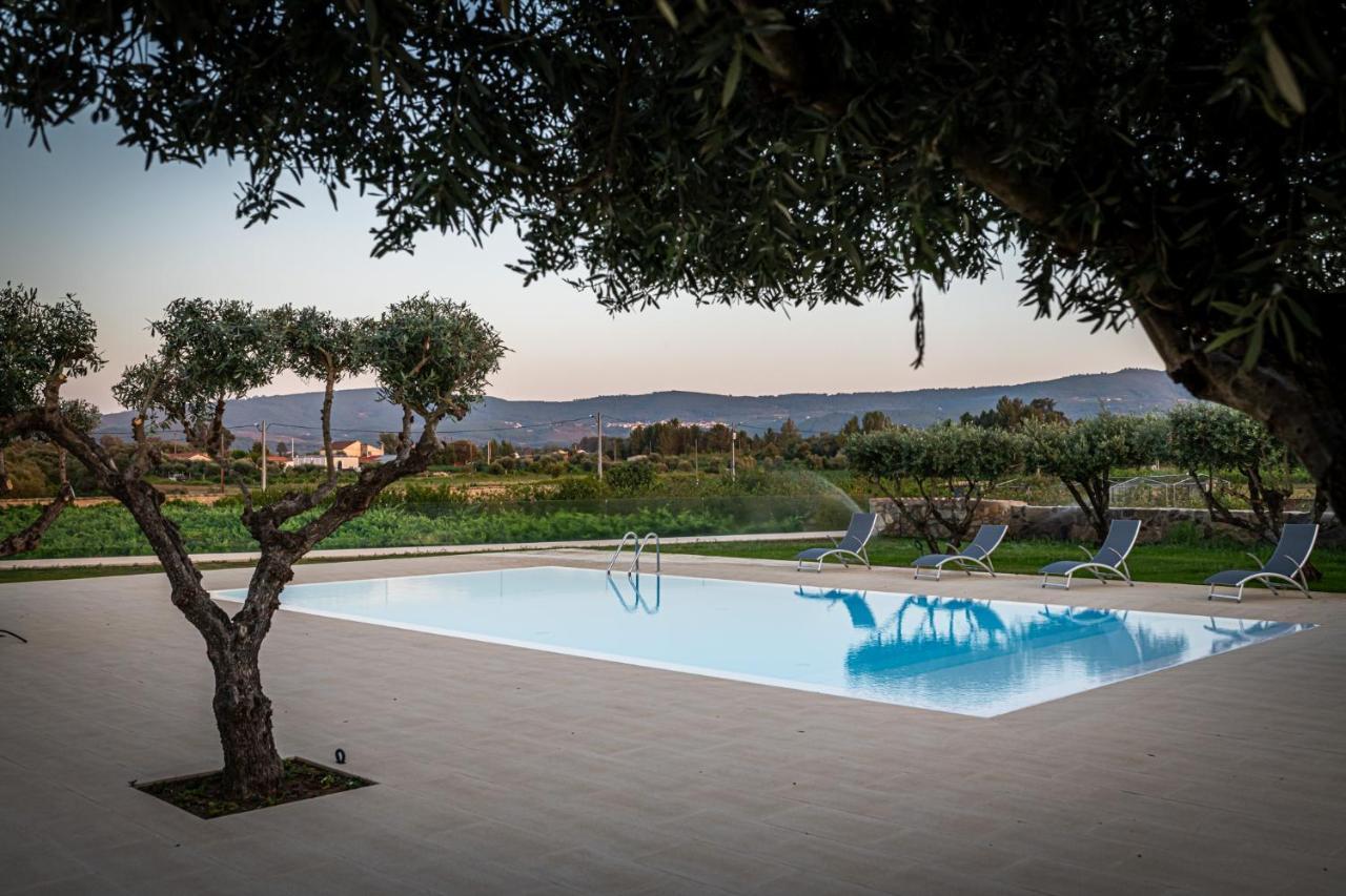 Quinta Das Oliveiras Turismo Rural Fundão Eksteriør bilde