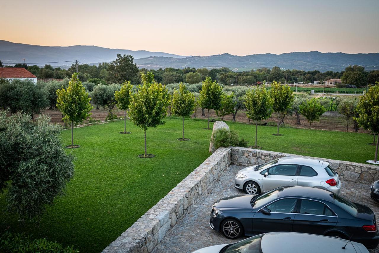 Quinta Das Oliveiras Turismo Rural Fundão Eksteriør bilde
