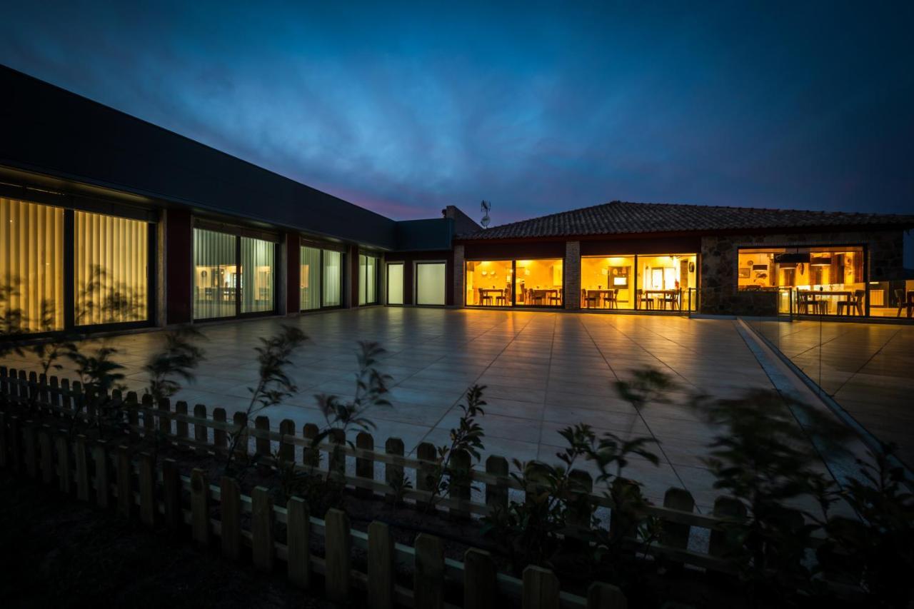 Quinta Das Oliveiras Turismo Rural Fundão Eksteriør bilde