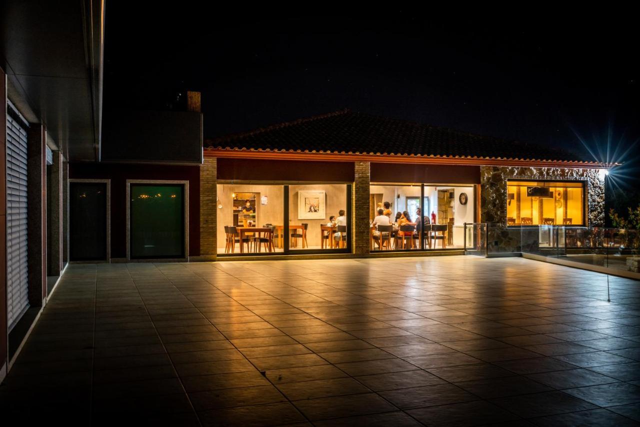 Quinta Das Oliveiras Turismo Rural Fundão Eksteriør bilde