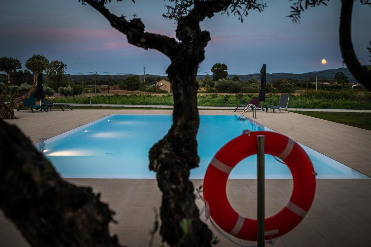 Quinta Das Oliveiras Turismo Rural Fundão Eksteriør bilde