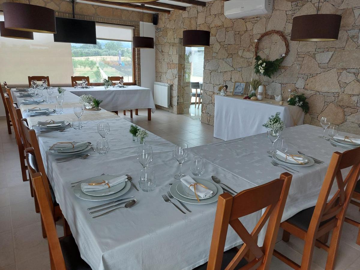 Quinta Das Oliveiras Turismo Rural Fundão Eksteriør bilde