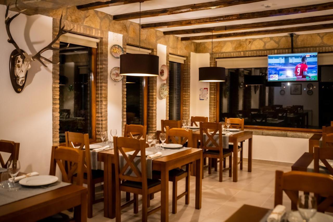 Quinta Das Oliveiras Turismo Rural Fundão Eksteriør bilde