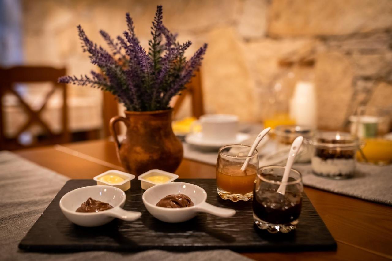 Quinta Das Oliveiras Turismo Rural Fundão Eksteriør bilde