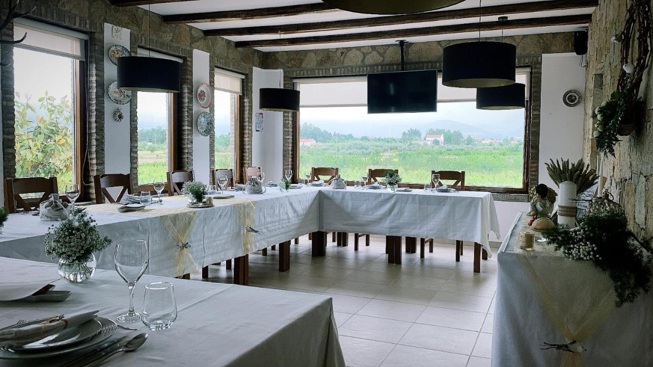 Quinta Das Oliveiras Turismo Rural Fundão Eksteriør bilde