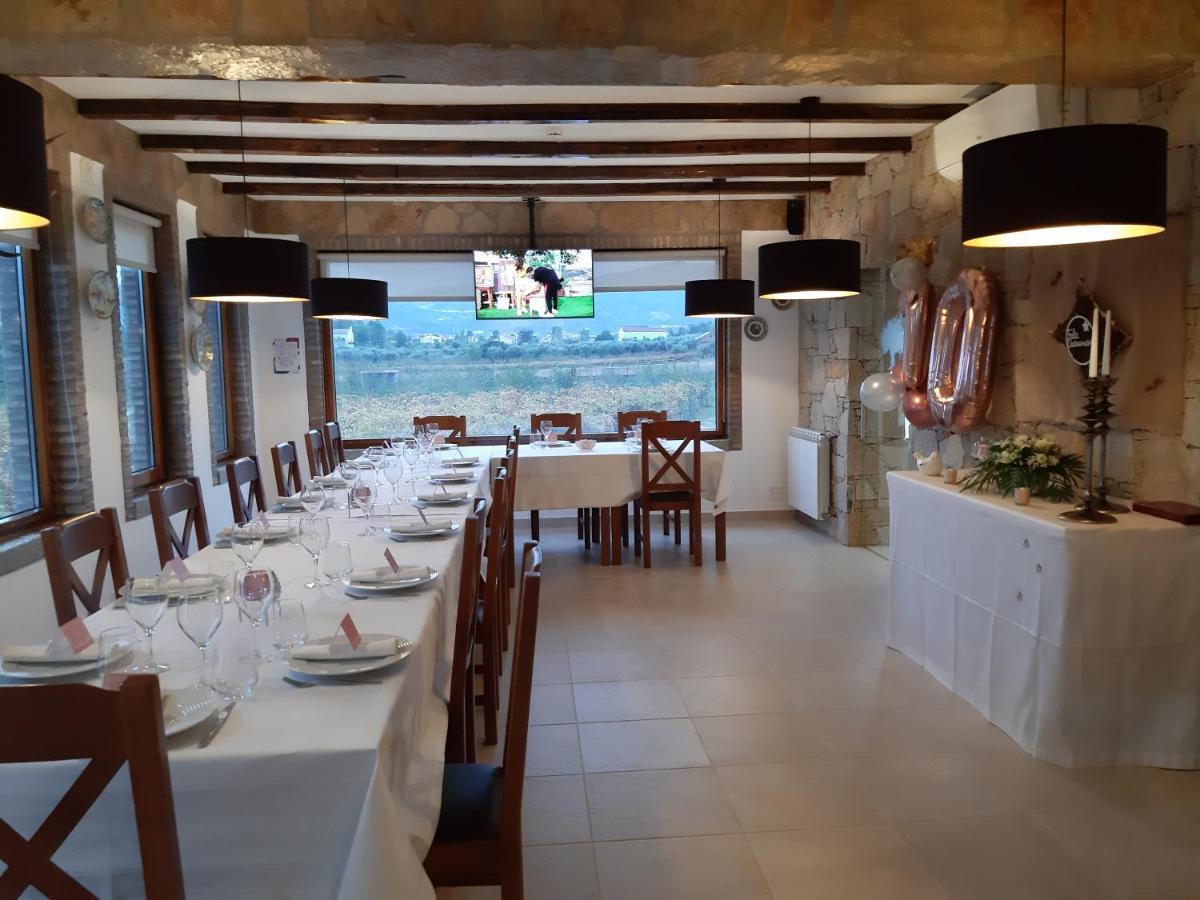 Quinta Das Oliveiras Turismo Rural Fundão Eksteriør bilde