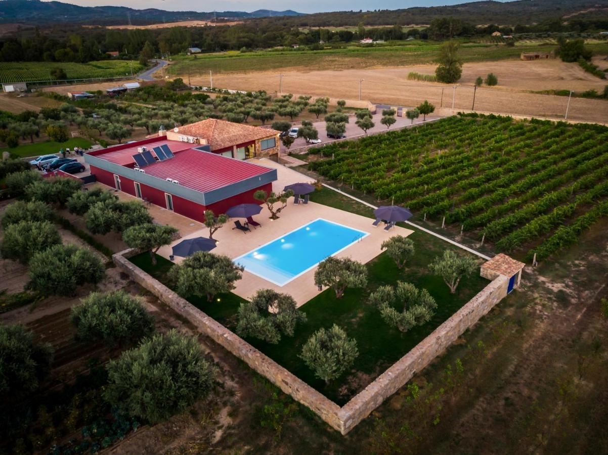 Quinta Das Oliveiras Turismo Rural Fundão Eksteriør bilde