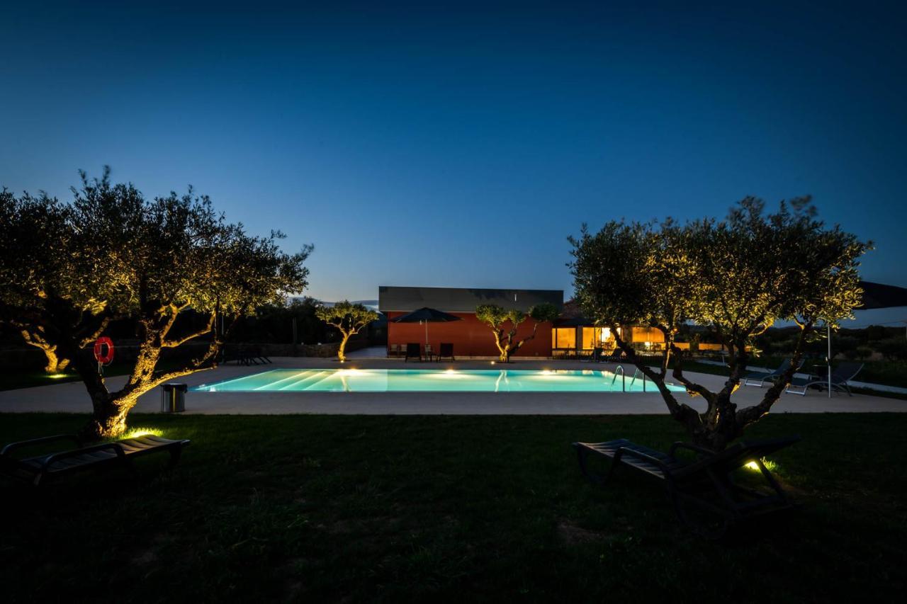 Quinta Das Oliveiras Turismo Rural Fundão Eksteriør bilde