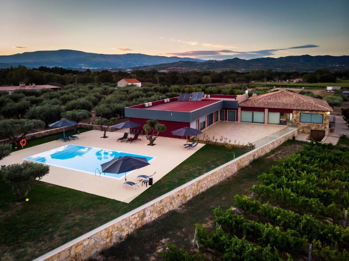 Quinta Das Oliveiras Turismo Rural Fundão Eksteriør bilde